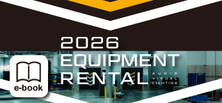 イベントレンタル機材カタログ2026