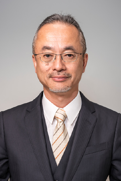 Motomu Ozaki President
