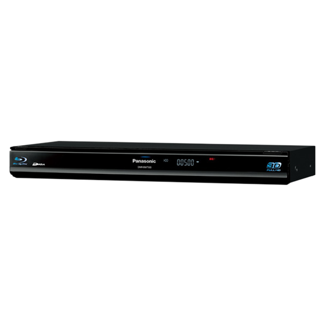 Panasonic DMR-BR550-K BLACK
