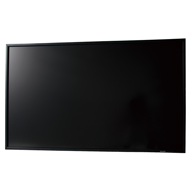 シャープ(SHARP) 52型液晶ディスプレイ(PN-E521) ※これはテレビでは