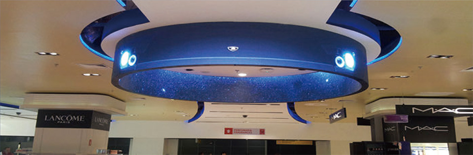 LED Display System(LED表示システム) | 株式会社映像センター