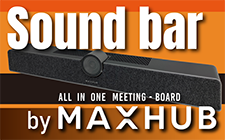 maxhub sound bar