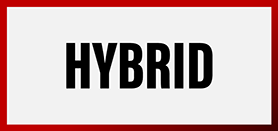 ハイブリッドの有効性