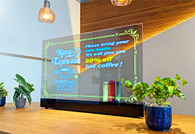 あらゆる場面演出に活用